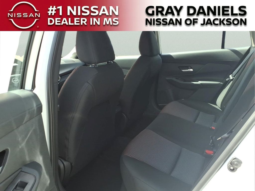 New 2026 Nissan Sentra Sedan