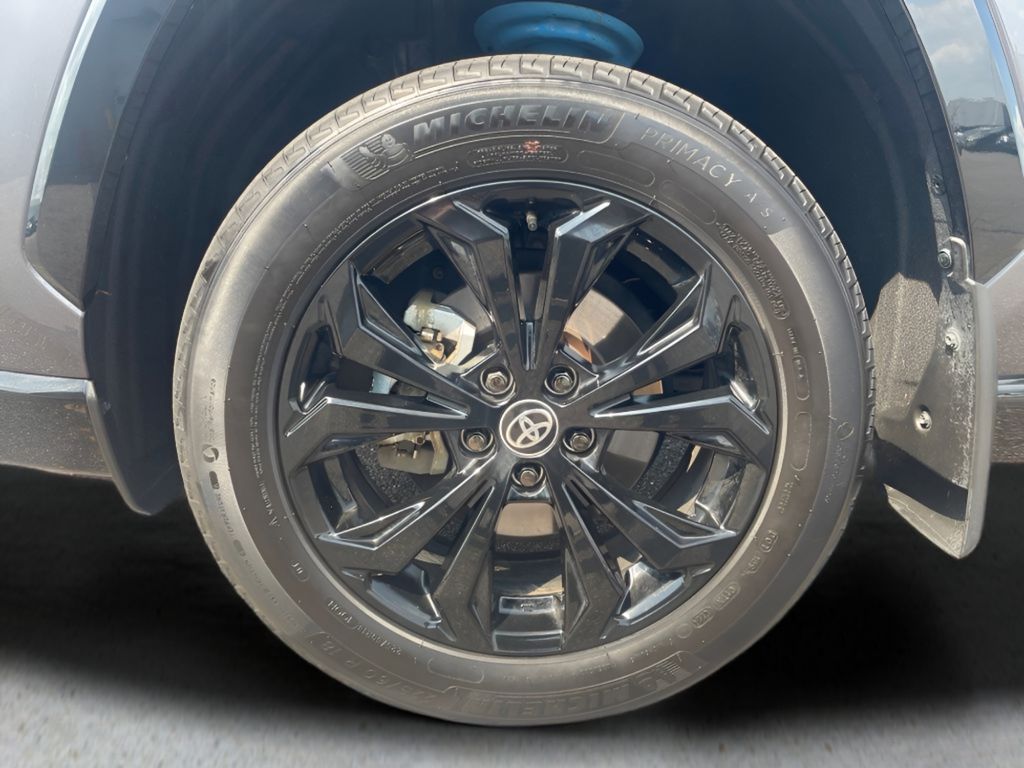 Used 2024 Toyota RAV4 Hybrid SUV
