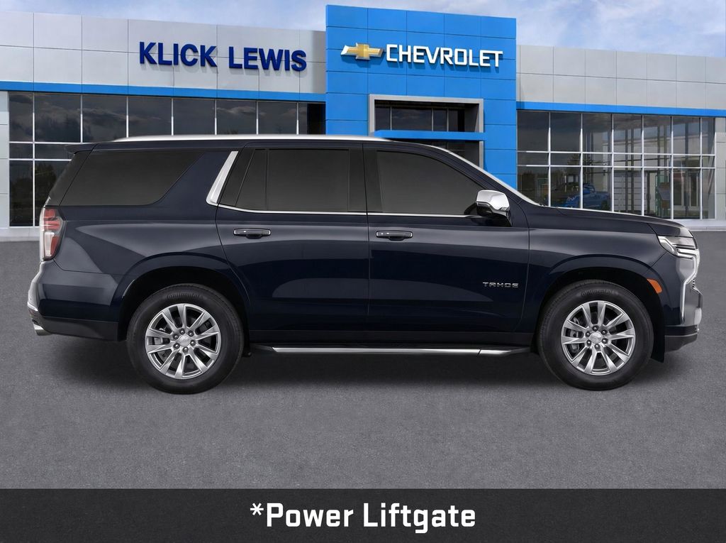 2021 Chevrolet Tahoe Premier Blue at Carlisle Cadillac Buick GMC