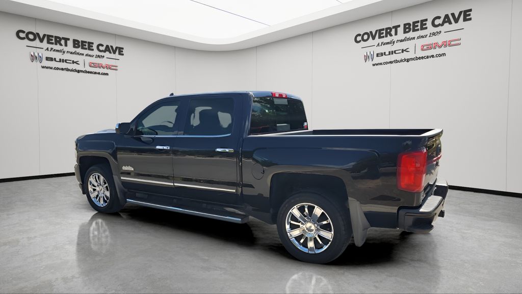 Used Car 2018 Chevrolet Silverado 1500  High Country For Sale Under $35,000 In Austin, Texas