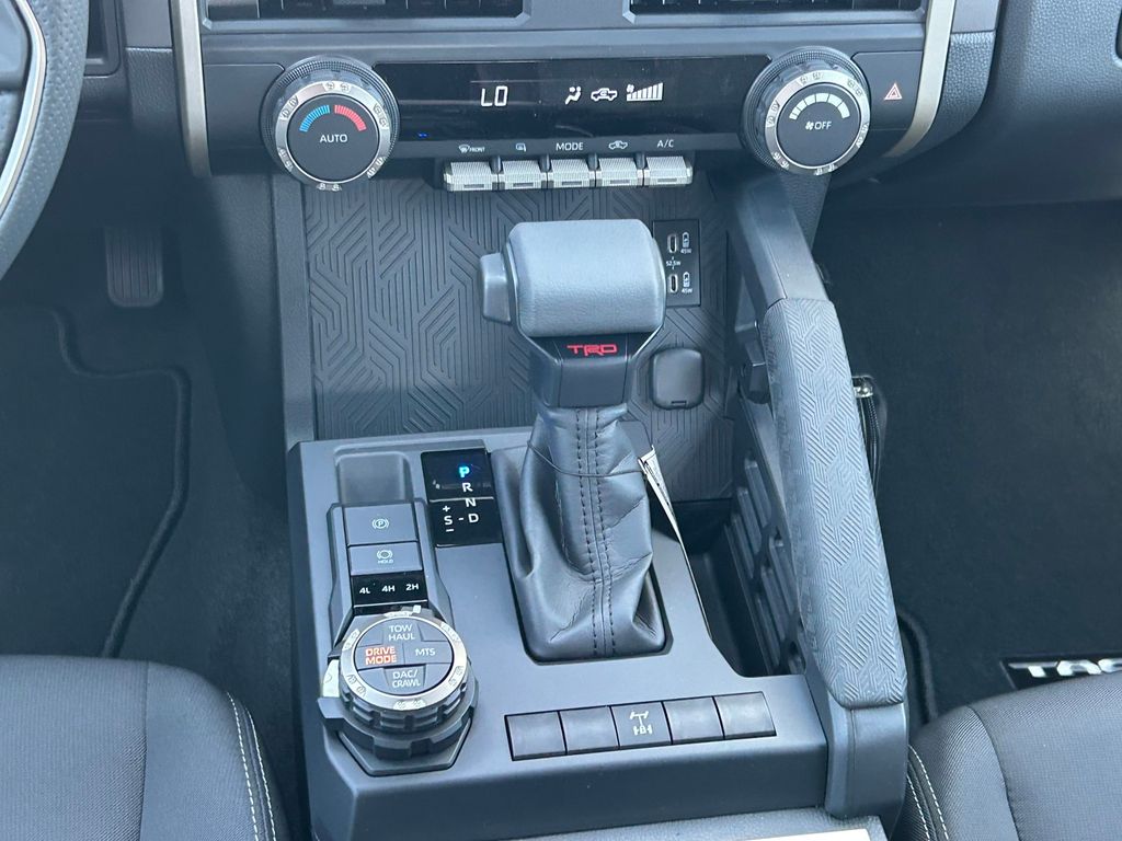 New 2026 Toyota Tacoma Truck