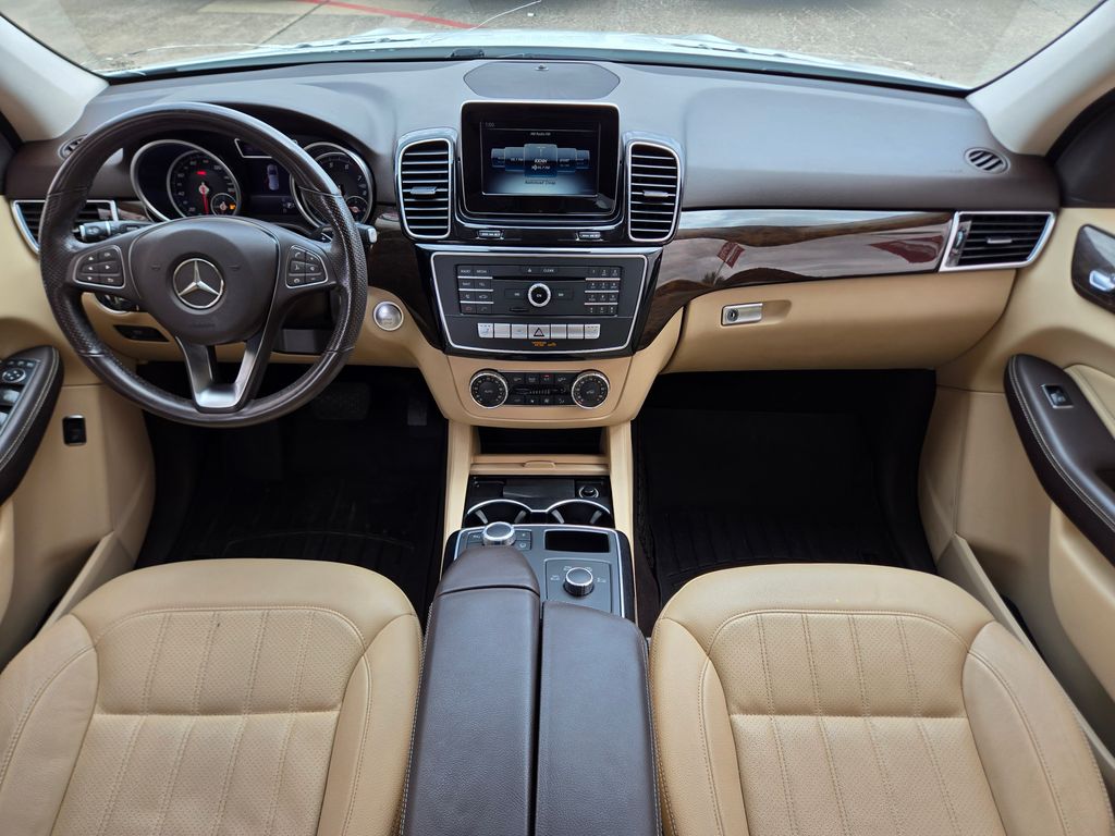 2018 Mercedes-Benz GLE GLE 350 White at Shottenkirk Kia Fort Bend