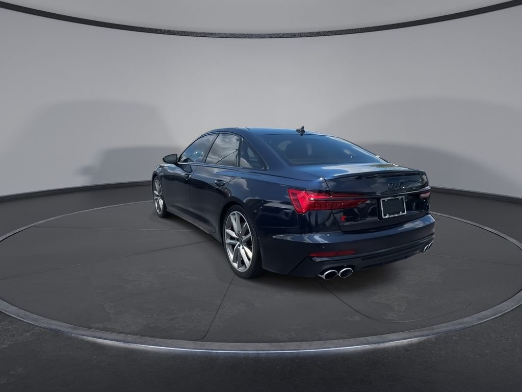 Thumbnail: 2021 Audi S6 - 7