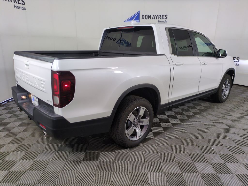 Used 2024 Honda Ridgeline RTL For Sale in Fort Wayne, IN