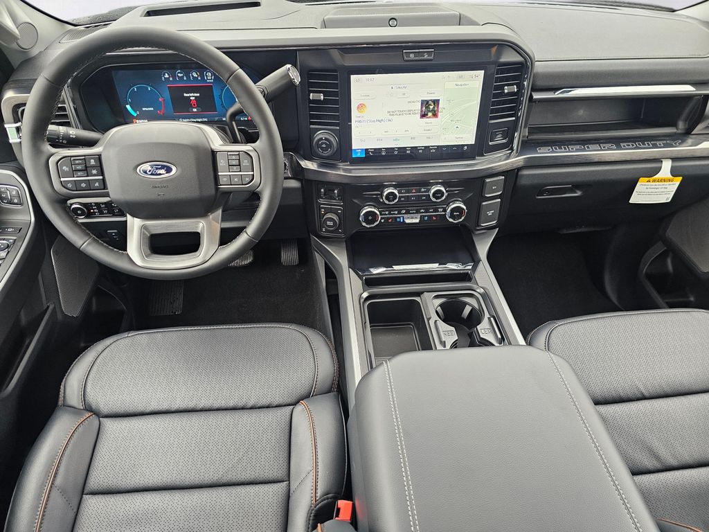 New 2026 Black Ford Lariat image 17