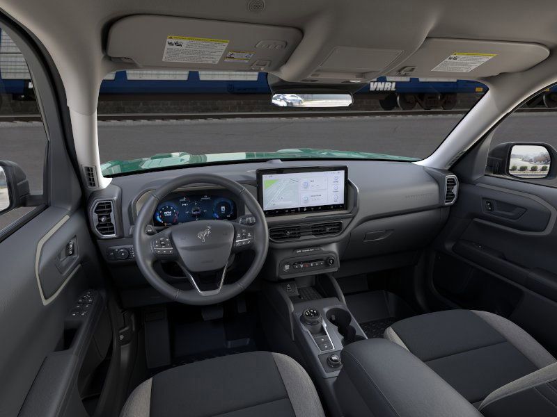 new 2025 Ford Bronco Sport car, priced at $36,590