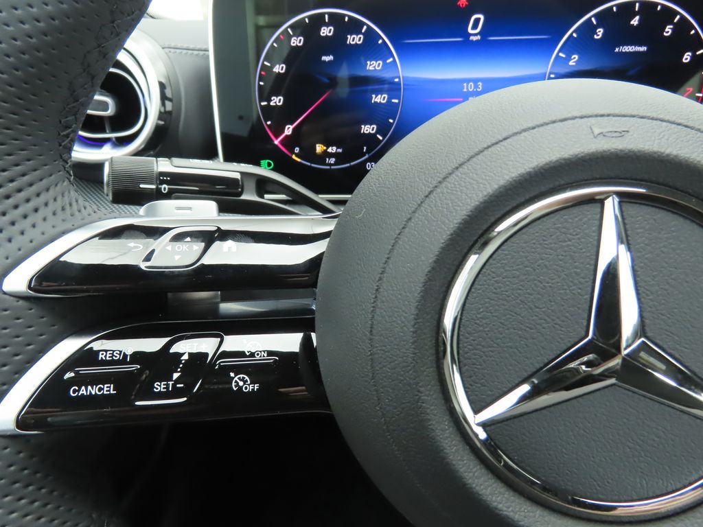 Thumbnail: 2025 Mercedes-Benz C-Class - 11