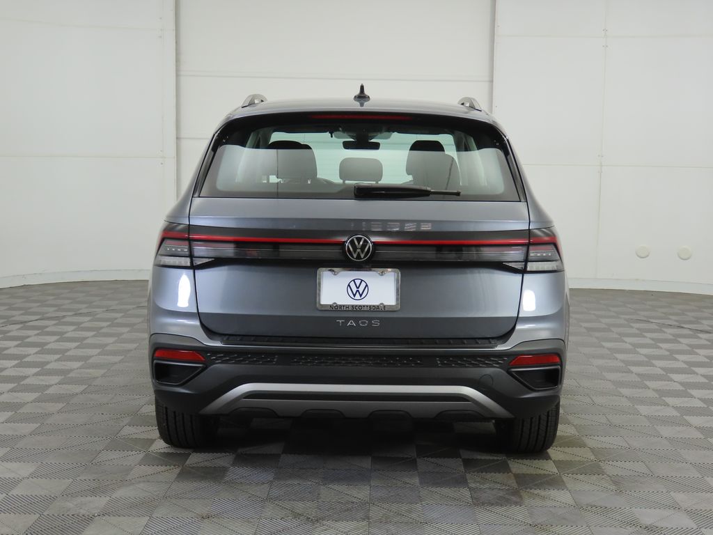Thumbnail: 2025 Volkswagen Taos - 6