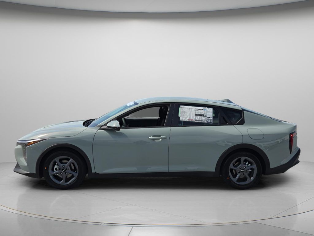 2026 Kia K4 - $24,325