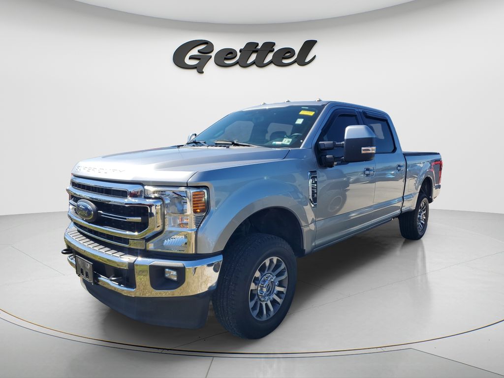 2021 Ford F-250 Super Duty Lariat Crew Cab 4WD