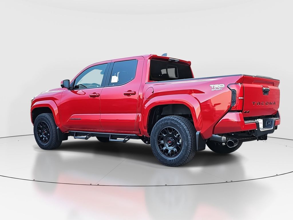New 2026 Toyota Tacoma Truck
