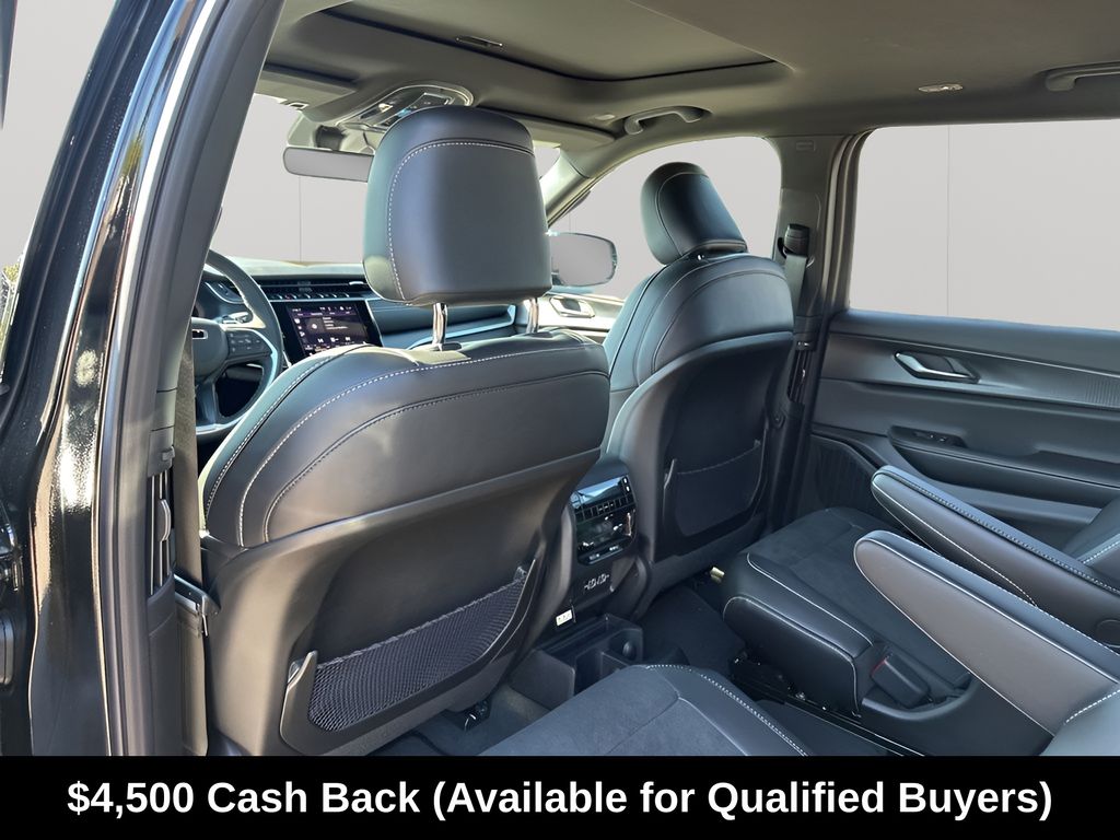 New Car 2025 Jeep Grand Cherokee L  For Sale Under $40,000 In Austin, Texas