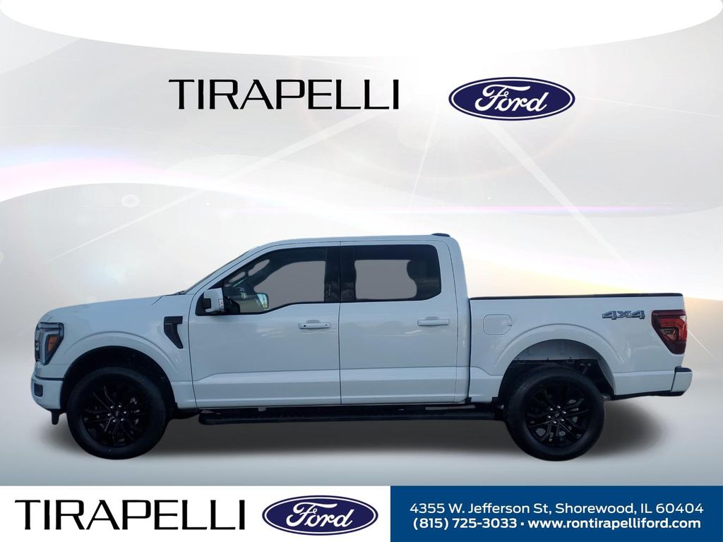 New 2026  Ford Lariat image 3
