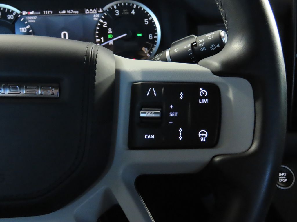 Thumbnail: 2023 Land Rover Defender - 12