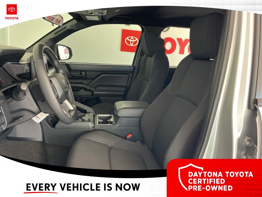 Used 2025 Toyota 4Runner SUV