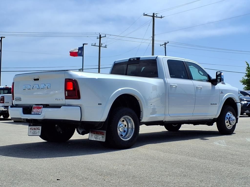 New Car 2025 Ram 3500  Limited For Sale Under $100,000 In Austin, Texas