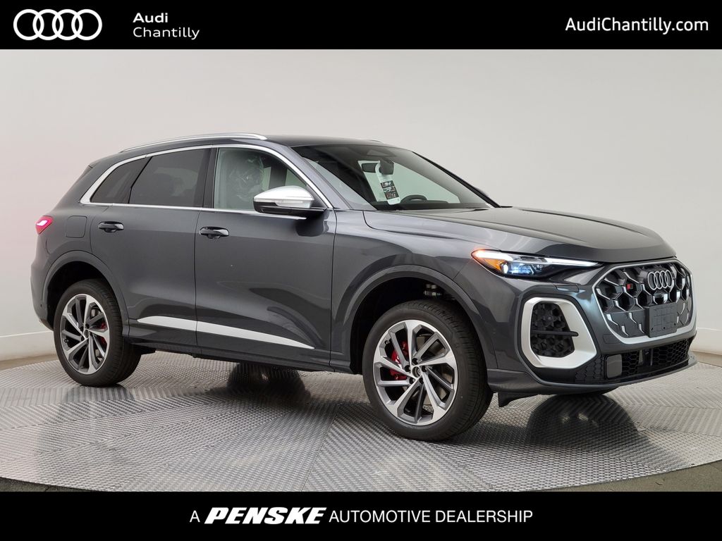 Thumbnail: 2026 Audi SQ5 - 1