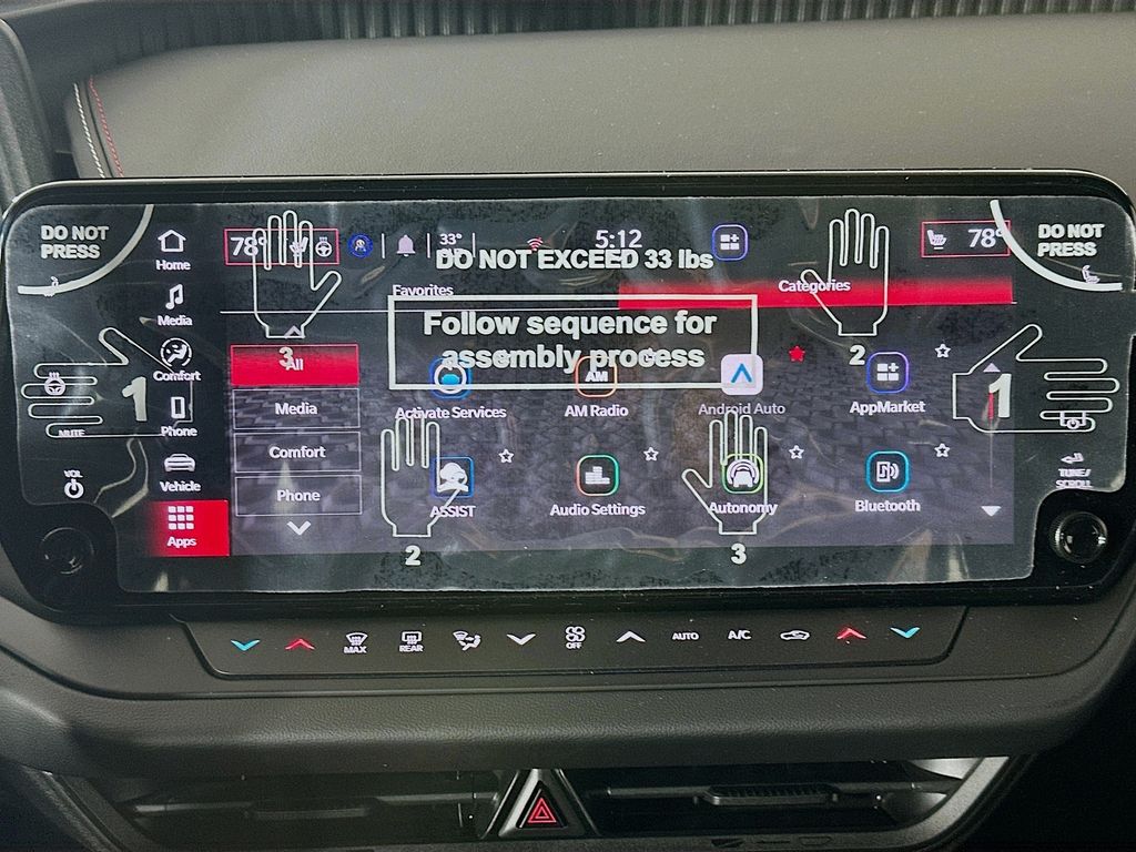 New 2026 Red Dodge Scat Pack Blacktop image 15