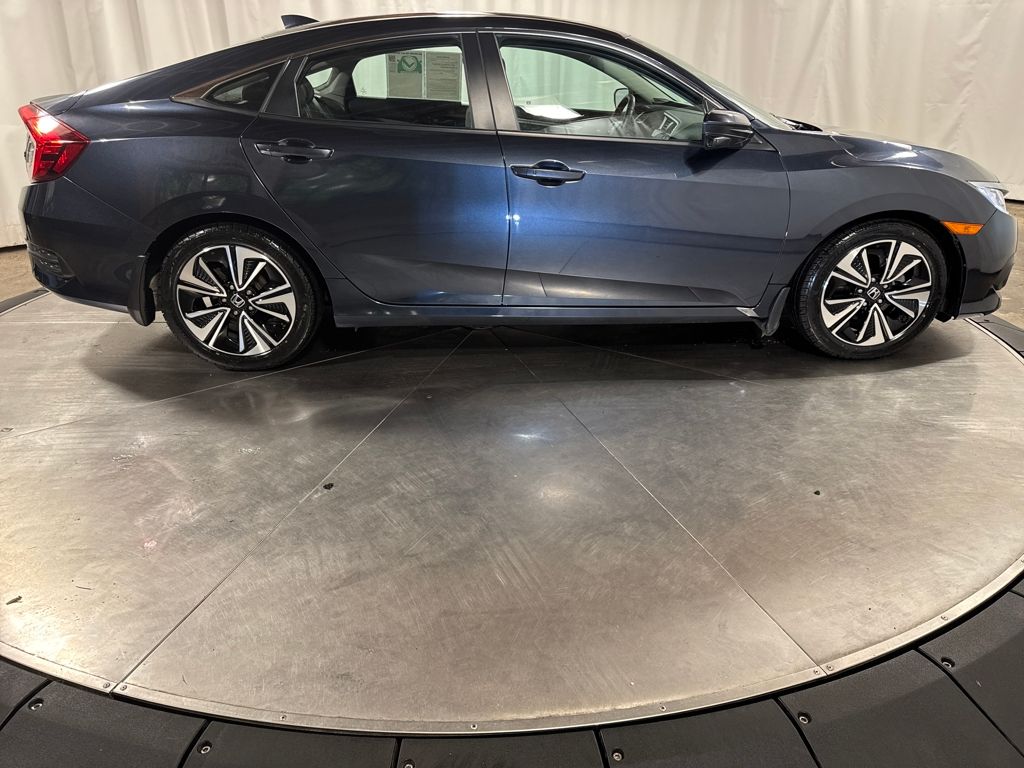 used 2017 Honda Civic car, priced at $19,683
