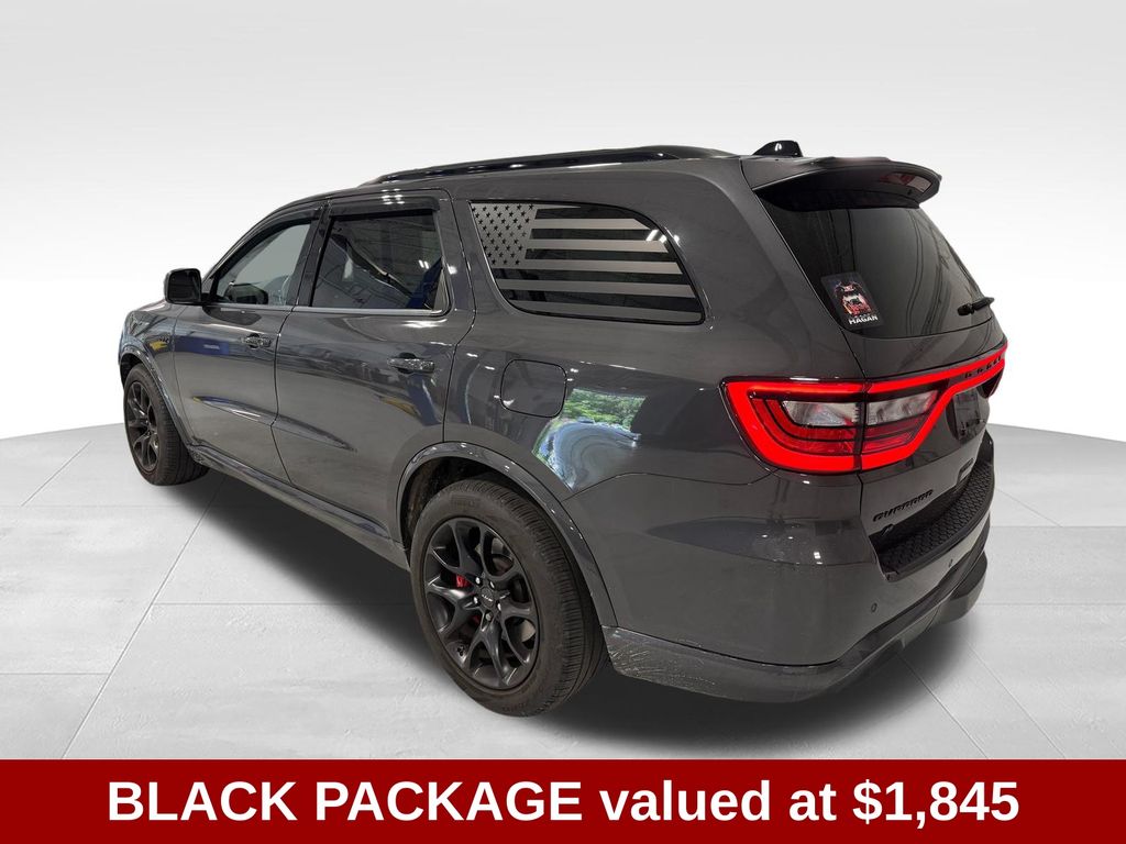 2023 Dodge Durango SRT 392 Plus - Image 4