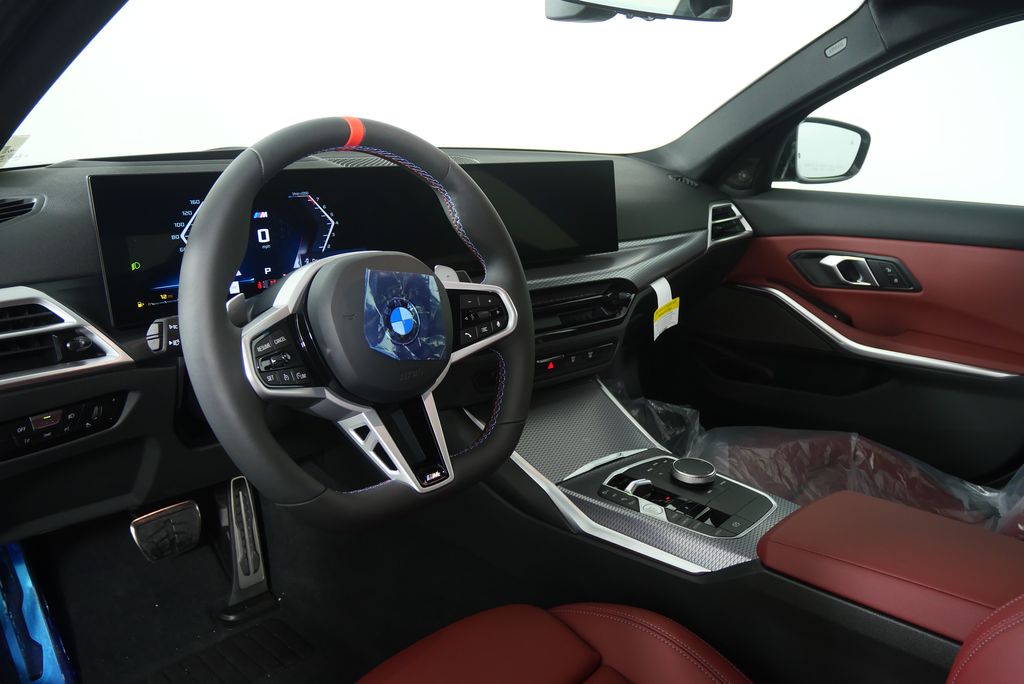 Thumbnail: 2026 BMW 3 Series - 13