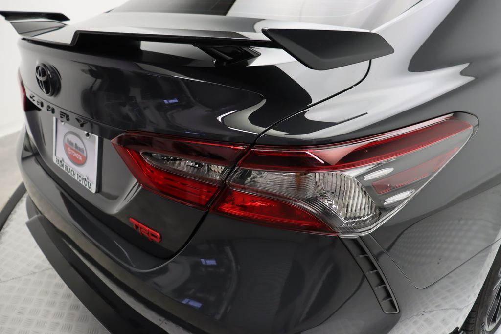 2023 Toyota Camry TRD 9