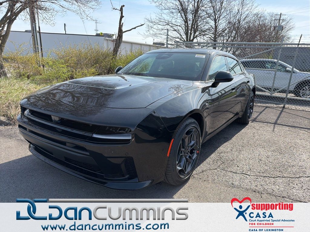 2026 Dodge Charger R/T Sedan AWD