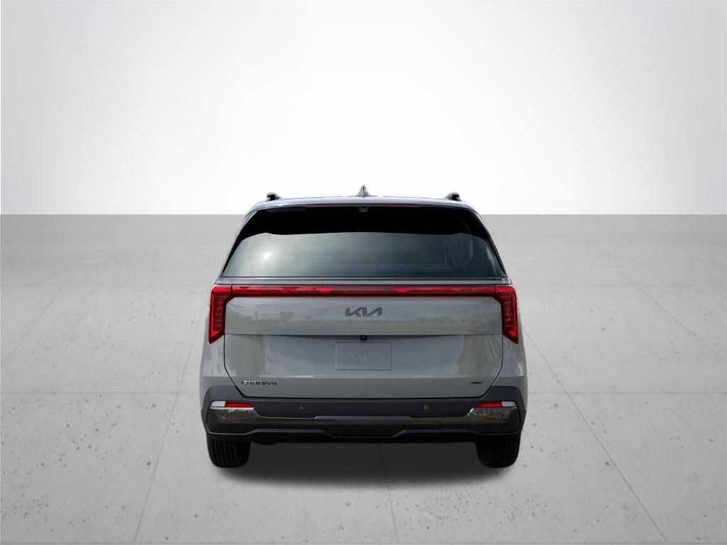 2026 Kia Carnival Hybrid SX Prestige