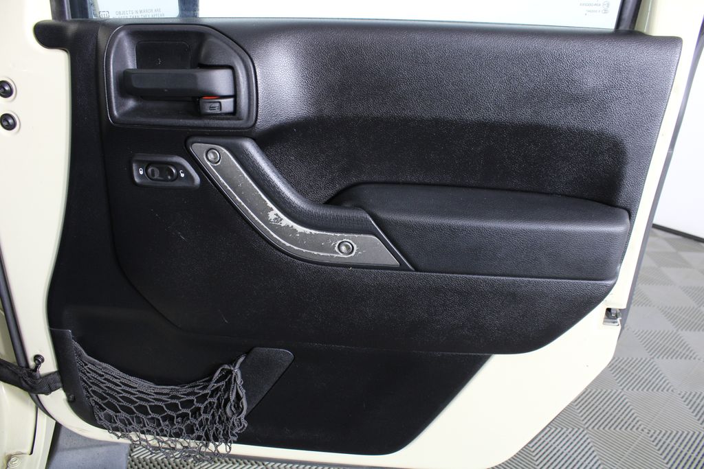 Used 2011 Jeep Wrangler for sale in 