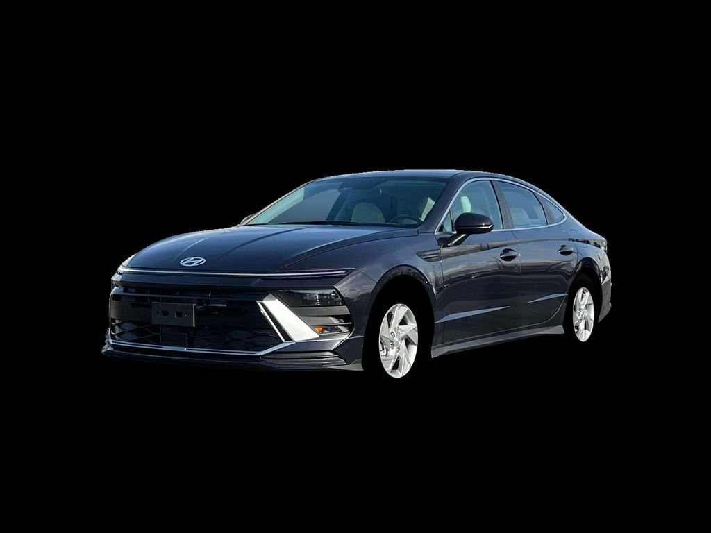 2025 Hyundai Sonata
