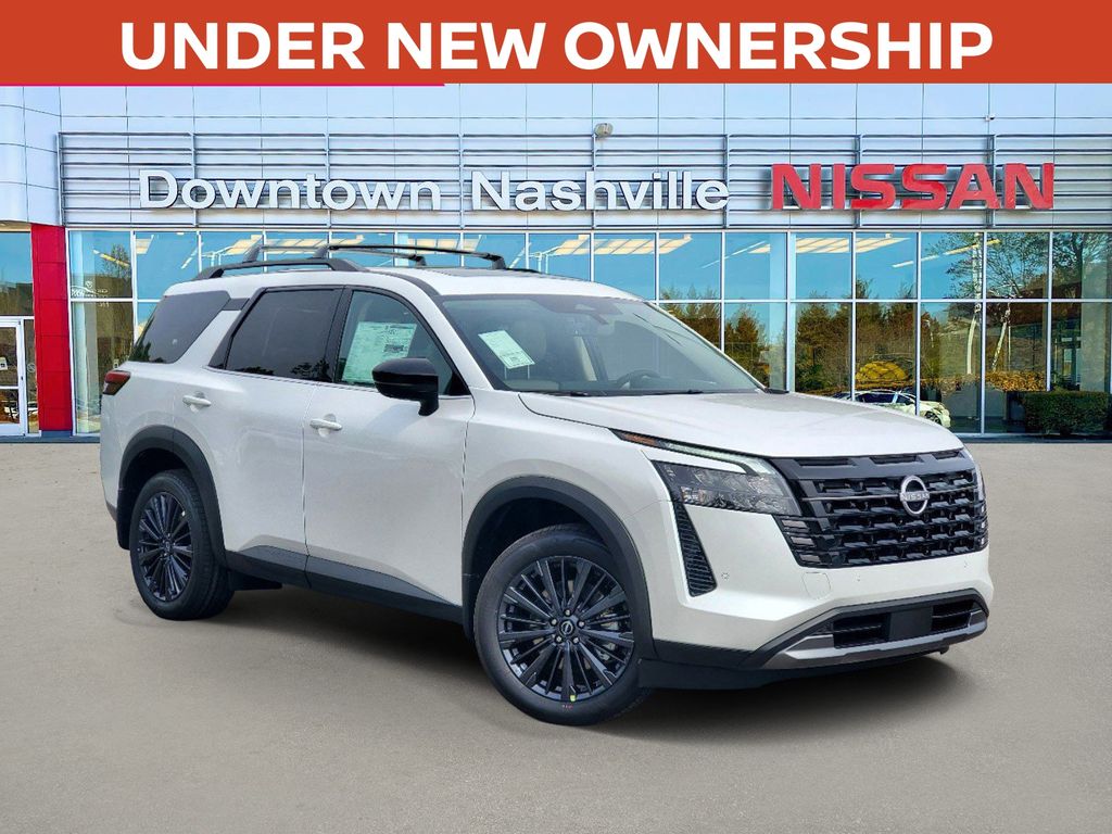 2026 Nissan Pathfinder