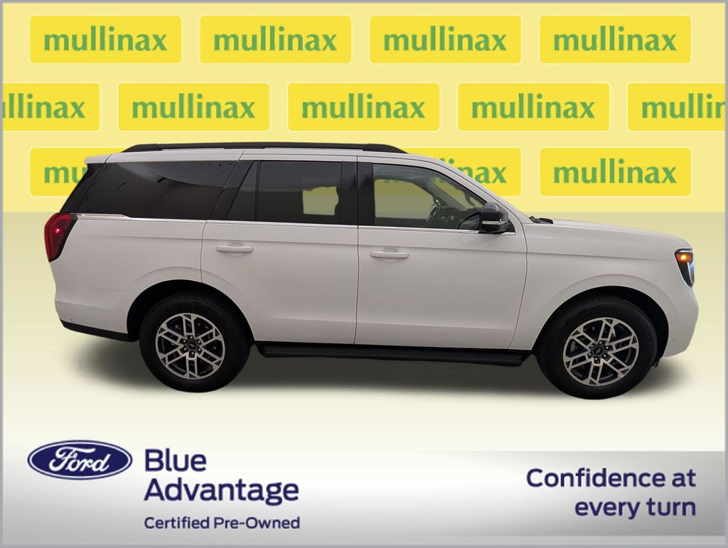 Certified Used 2025 White Ford Active image 2