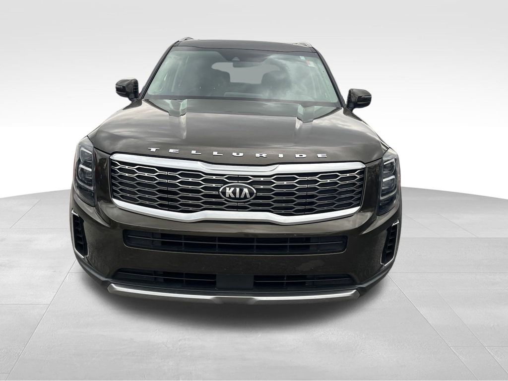 2021 Kia Telluride EX 2