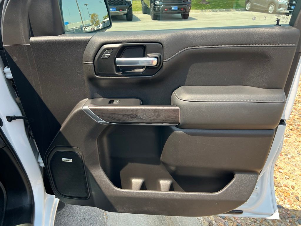 Used 2020 Chevrolet Silverado 1500 Truck