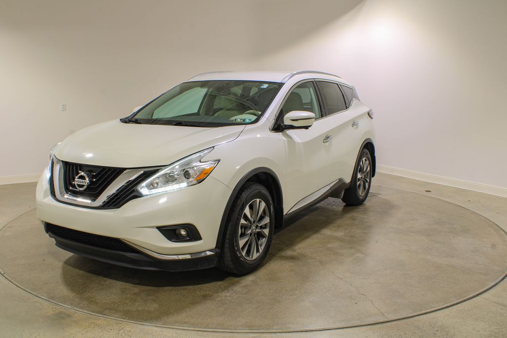 2017 Nissan Murano