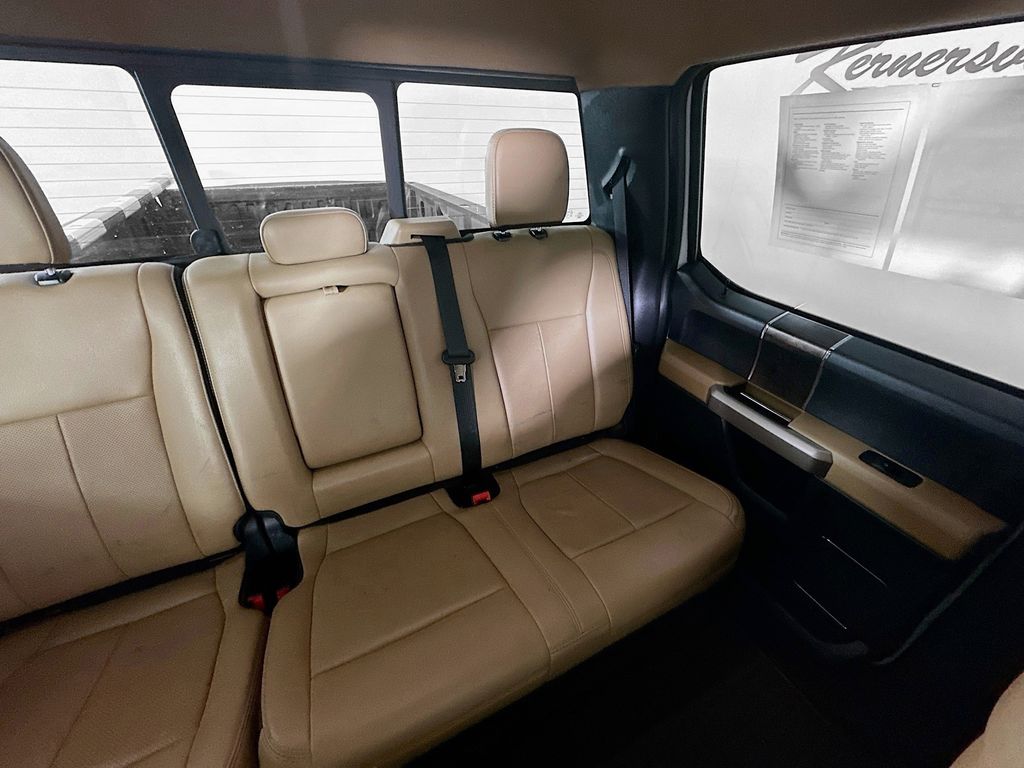 Used 2022 White Ford Lariat image 14