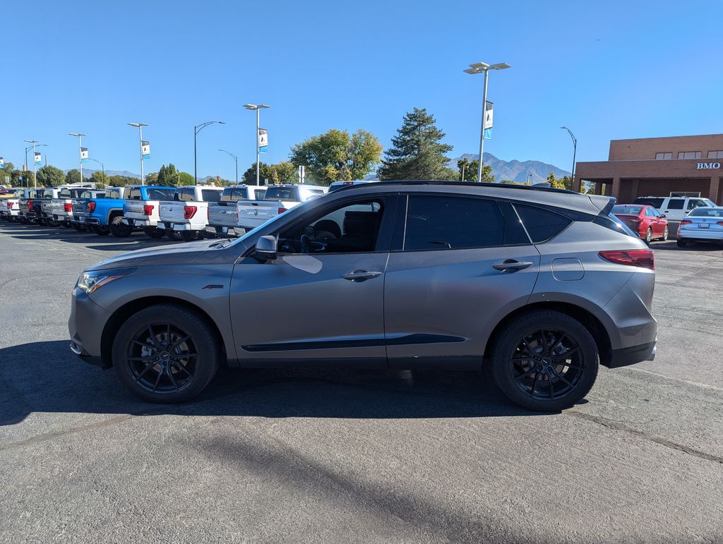 2022 Acura RDX A-Spec Package 8