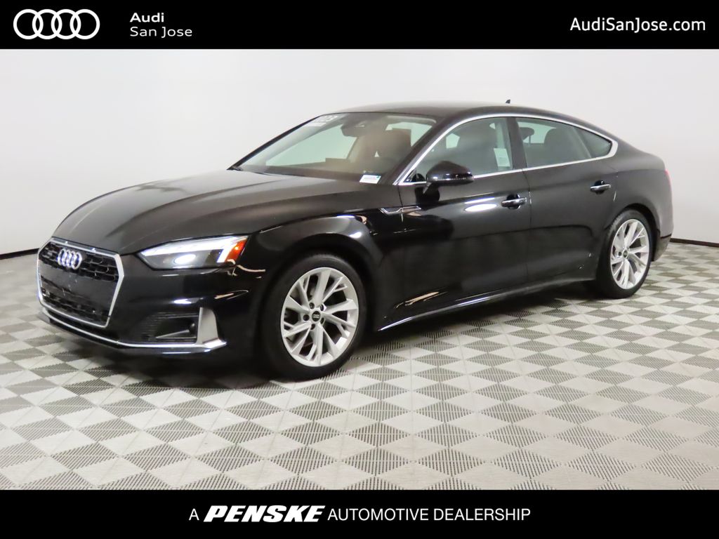 Thumbnail: 2023 Audi A5 - 1