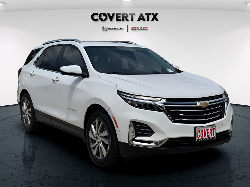 Used Car 2023 Chevrolet Equinox  Premier For Sale Under $25,000 In Austin, Texas
