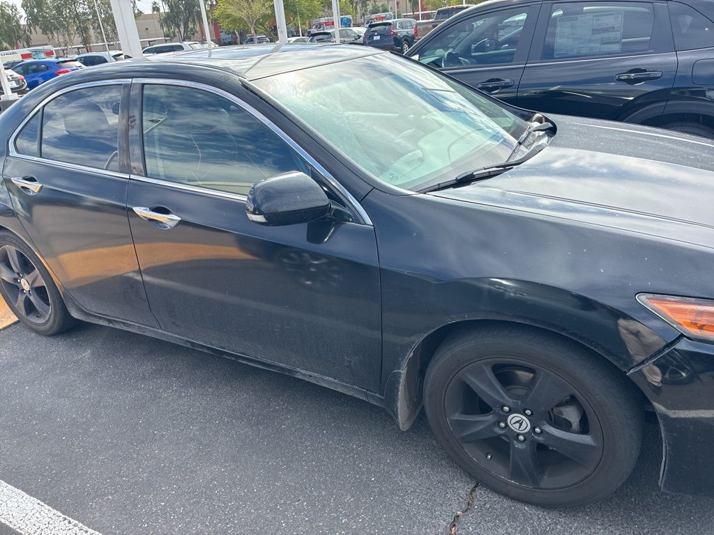 Thumbnail: 2009 Acura TSX - 3