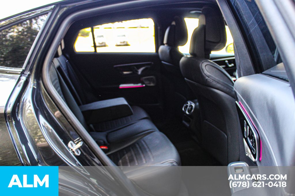 Used 2025 Gray Mercedes-Benz GLC 300 Coupe image 18