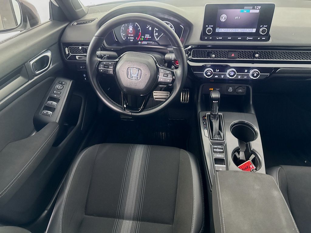 Used Car 2023 Honda Civic  Sport For Sale Under $25,000 In Austin, Texas