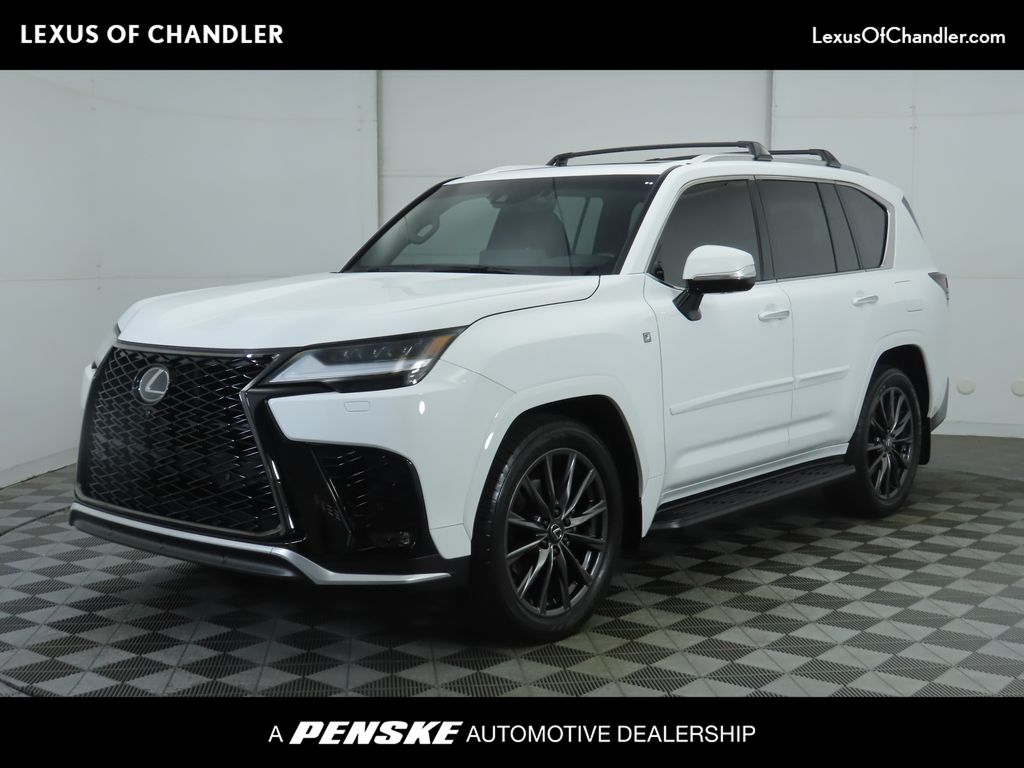 2024 Lexus LX 600 -
                  Chandler, AZ