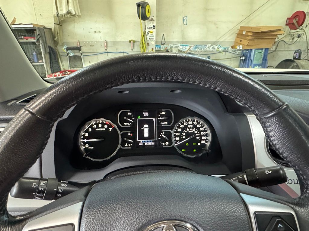 Used 2020 Toyota Tundra Truck