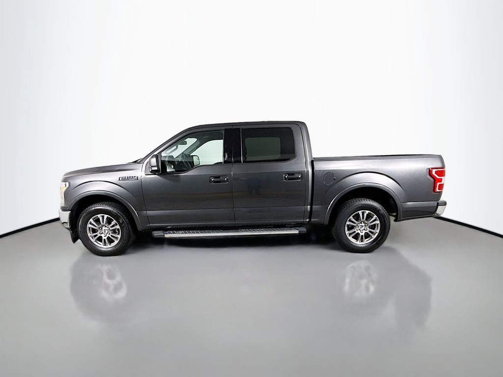 2019 Ford F-150 Lariat 8