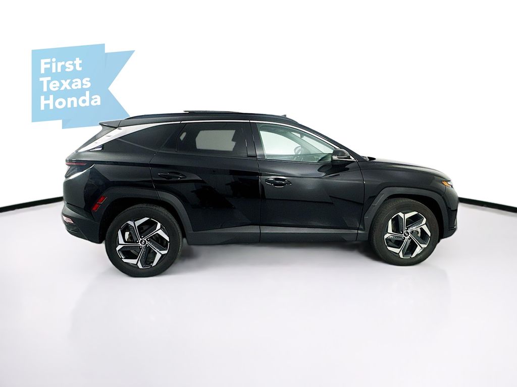 Used Car 2023 Hyundai Tucson Hybrid  Limited For Sale Under $30,000 In Austin, Texas