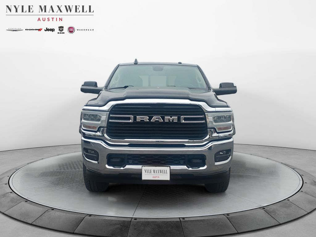 Used Car 2019 Ram 2500  Big Horn For Sale Under $35,000 In Austin, Texas