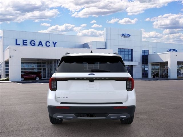 2026 Ford Explorer Active - 4