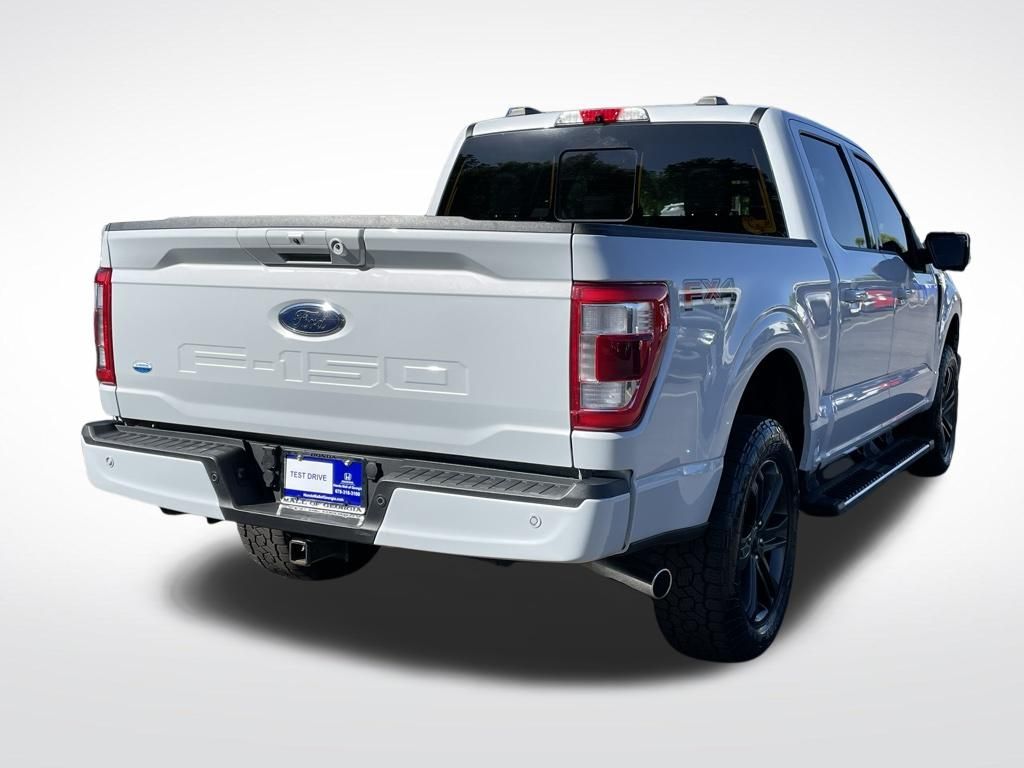 Thumbnail: 2021 Ford F-150 - 6