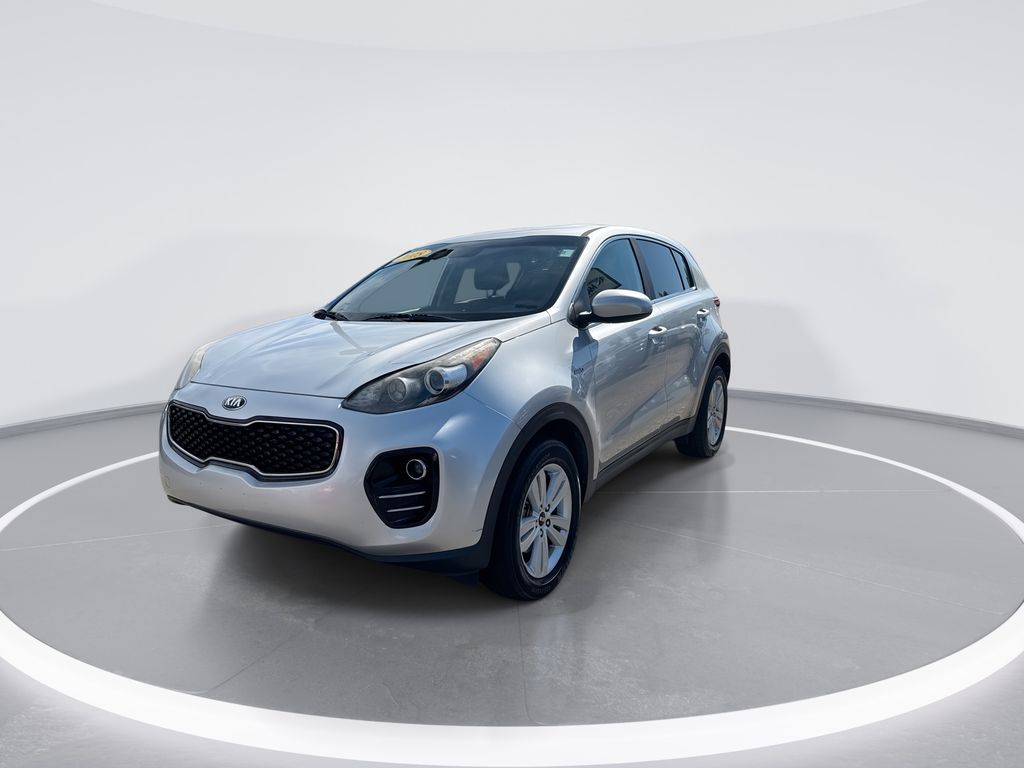 2018 Kia Sportage LX - 3
